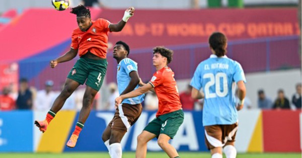 Đội U.17 Bỉ – đối thủ của Việt Nam tại World Cup – gặp khó ở giải châu Âu - hình ảnh - okvipapps.com