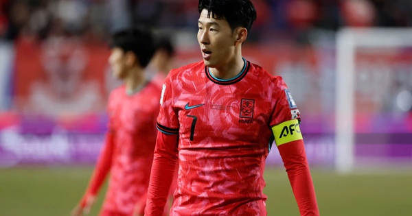 Thể thao trực tuyến: Son Heung-min và nỗi lo của Hàn Quốc trước thềm World Cup 2026 - hình ảnh - okvipapps.com