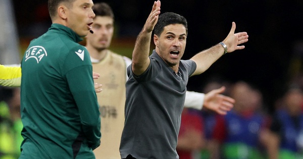 HLV Arteta nổi giận vì trọng tài, Enrique khẳng định PSG xứng đáng vô địch Champions League - hình ảnh - okvipapps.com