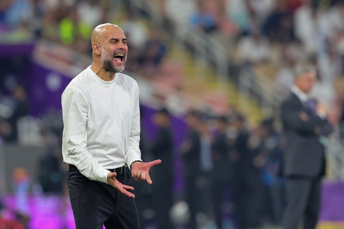 Pep Guardiola và Huyền Thoại ‘Người Thổi Sáo’ tại Man City - hình ảnh - okvipapps.com
