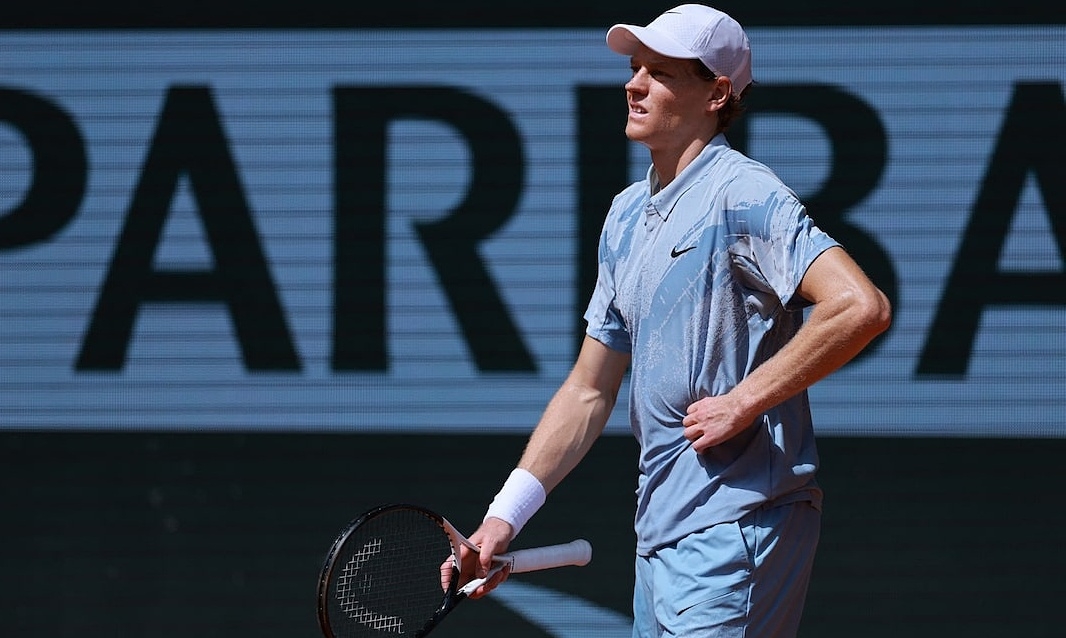 Sinner Thừa Nhận Mất Ngủ Trước Trận Thua Sốc ở Roland Garros - hình ảnh - okvipapps.com Sinner Thừa Nhận Mất Ngủ Trước Trận Thua Sốc ở Roland Garros - hình ảnh - okvipapps.com