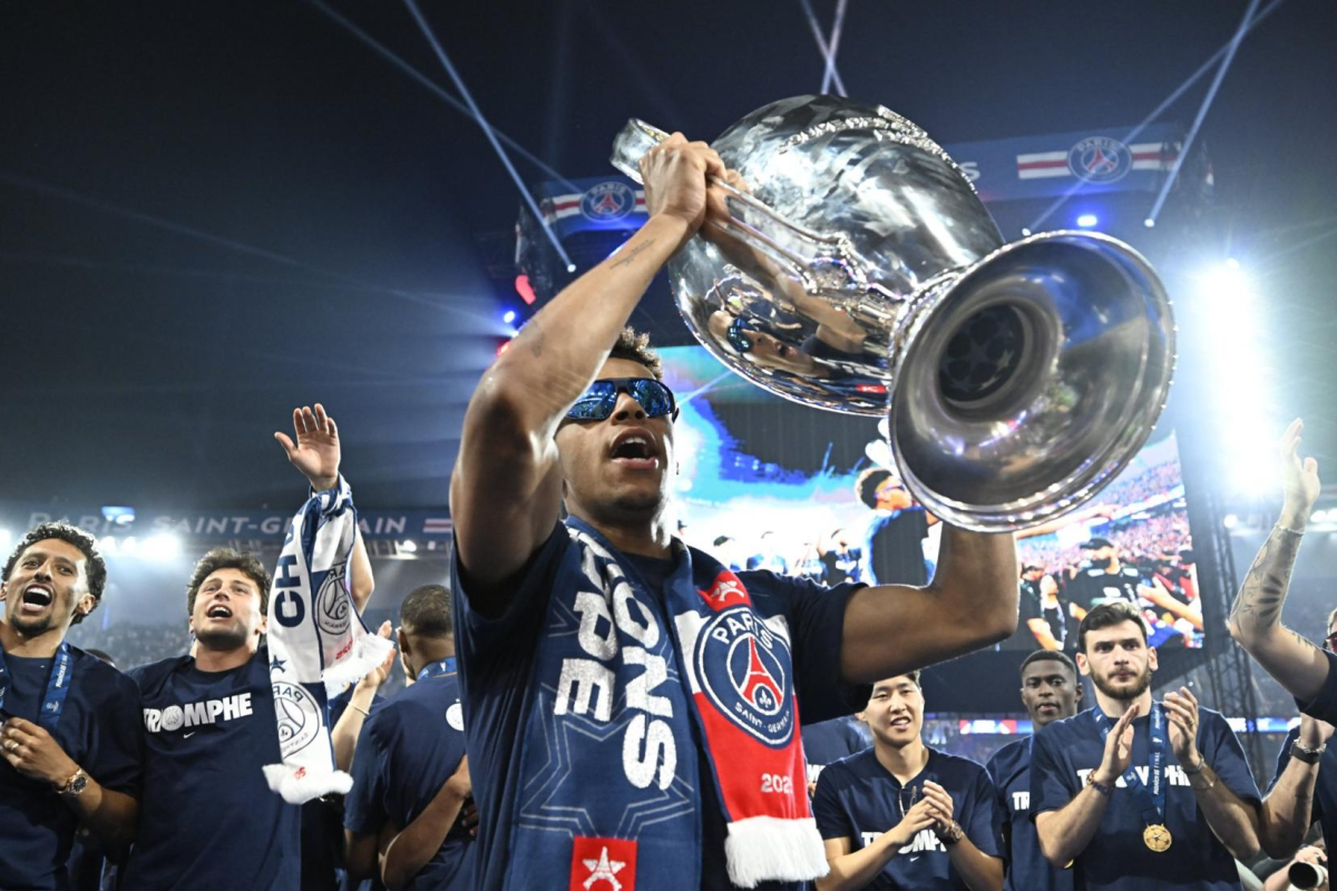 Chính sách thưởng ‘cào bằng’ ở PSG: Cơ hội vàng cho fan OKVIP cược thể thao - hình ảnh - okvipapps.com Chính sách thưởng ‘cào bằng’ ở PSG: Cơ hội vàng cho fan OKVIP cược thể thao - hình ảnh - okvipapps.com