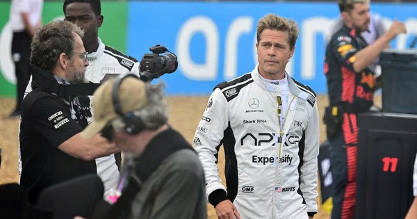 OKVIP mới nhất 2026: Phim Brad Pitt dừng quay vì tai nạn tại Isle of Man TT - hình ảnh - okvipapps.com