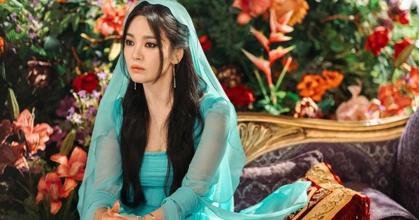 OKVIP hỗ trợ 24/7: Góc khuất đời thường của Song Hye Kyo qua phỏng vấn Vogue China - hình ảnh - okvipapps.com