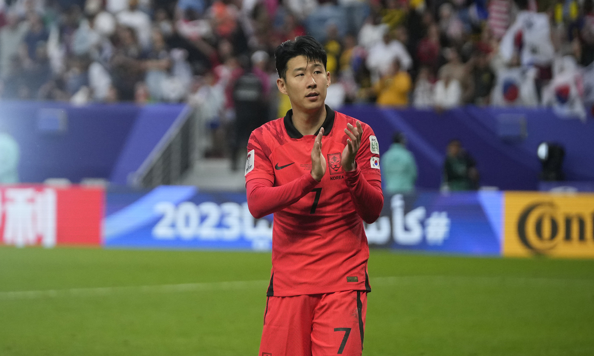 Son Heung-min: ‘Tịt ngòi ở MLS để dành sức cho World Cup’ - hình ảnh - okvipapps.com