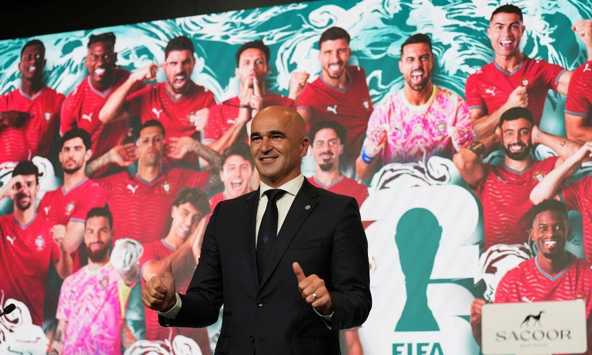 Thầy bói nổi tiếng dự đoán Bồ Đào Nha vô địch World Cup 2026: Cơ hội cho fan Ronaldo và cược thủ OKVIP - hình ảnh - okvipapps.com Thầy bói nổi tiếng dự đoán Bồ Đào Nha vô địch World Cup 2026: Cơ hội cho fan Ronaldo và cược thủ OKVIP - hình ảnh - okvipapps.com