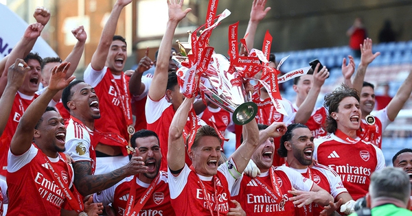 Champions League: Arsenal và nỗi ám ảnh ‘chung kết châu Âu’ - hình ảnh - okvipapps.com