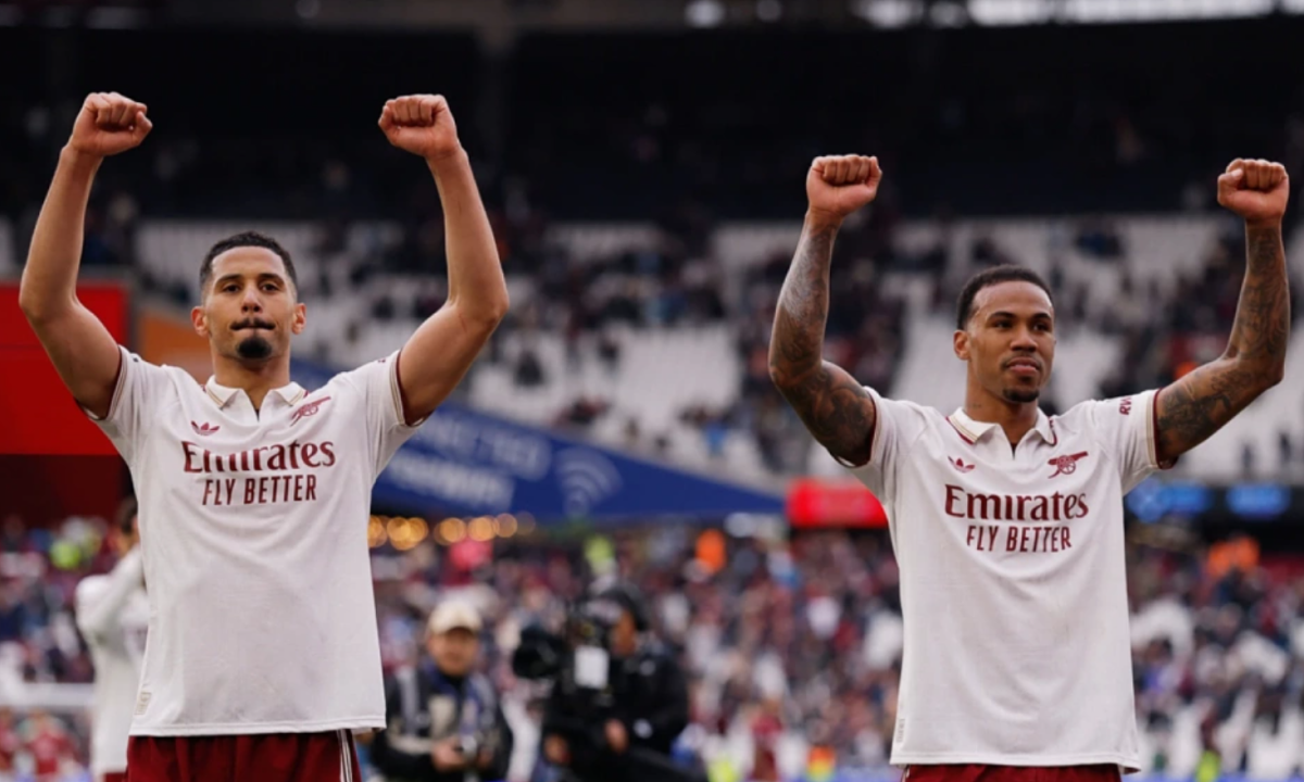 Nhà cái không chặn và tham vọng Champions League của Arsenal - hình ảnh - okvipapps.com