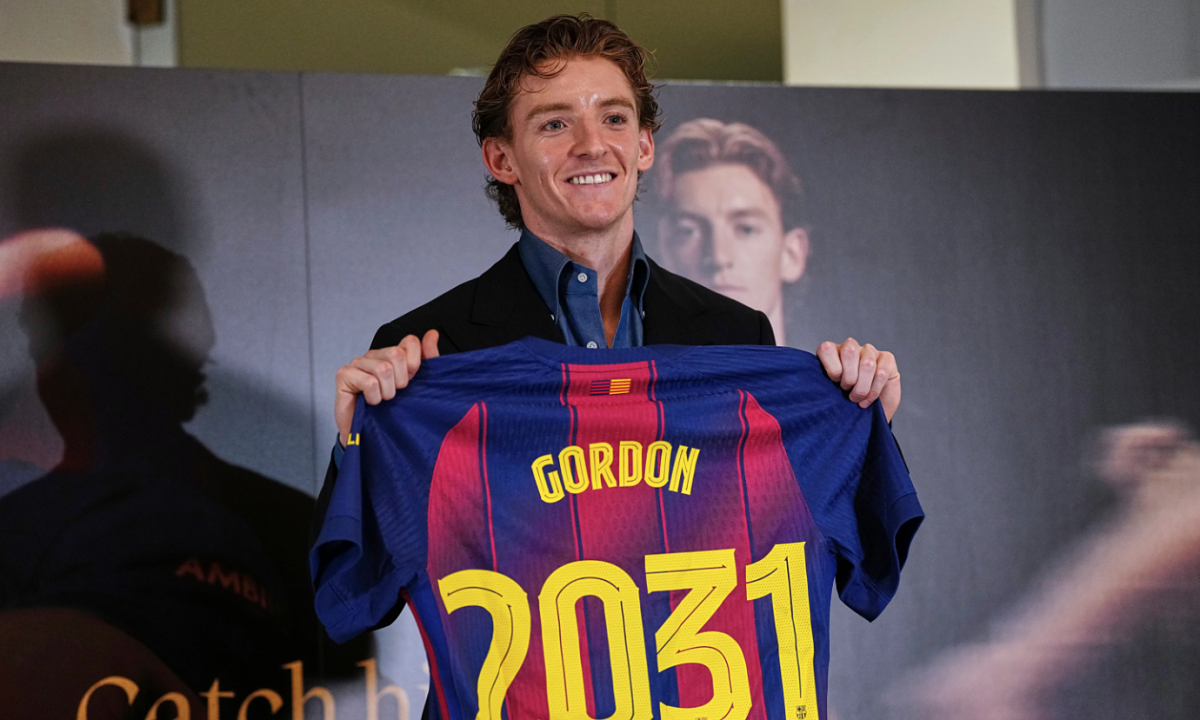 Gordon háo hức đá cùng Yamal tại Barca – Cơ hội mới cho fan cá cược thể thao - hình ảnh - okvipapps.com