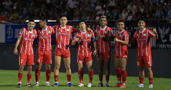 CLB Trường Tươi Đồng Nai còn cách mặt bằng V-League cả chặng đường dài - hình ảnh - okvipapps.com CLB Trường Tươi Đồng Nai còn cách mặt bằng V-League cả chặng đường dài - hình ảnh - okvipapps.com