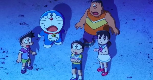 Doraemon chinh phục phòng vé Việt: Cơ hội nhận thưởng +58K từ OKVIP - hình ảnh - okvipapps.com