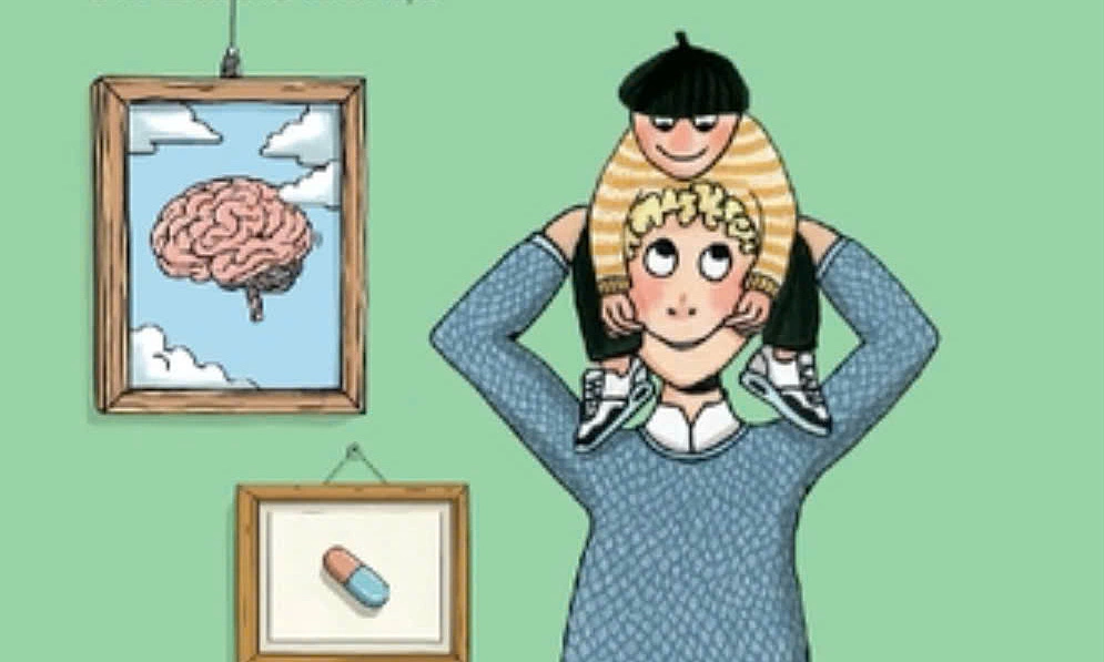 Nhà cái không chặn và thông điệp từ cuốn sách về Alzheimer: Sống lành mạnh để giữ trí tuệ - hình ảnh - okvipapps.com