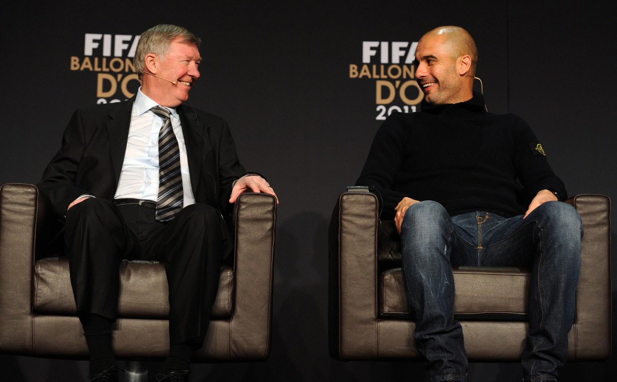 Carragher: ‘Guardiola vượt Ferguson để trở thành HLV vĩ đại nhất’ - hình ảnh - okvipapps.com Carragher: ‘Guardiola vượt Ferguson để trở thành HLV vĩ đại nhất’ - hình ảnh - okvipapps.com