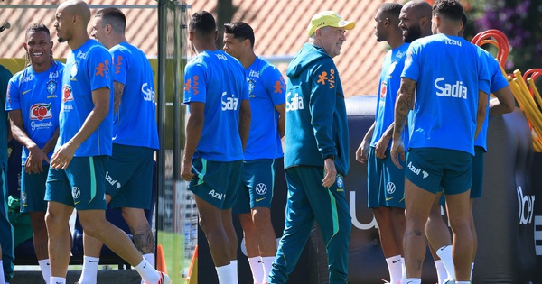 Neymar tập nhẹ với dáng đi khập khiễng, Ancelotti ra tối hậu thư trước ngày 12.6 - hình ảnh - okvipapps.com Neymar tập nhẹ với dáng đi khập khiễng, Ancelotti ra tối hậu thư trước ngày 12.6 - hình ảnh - okvipapps.com