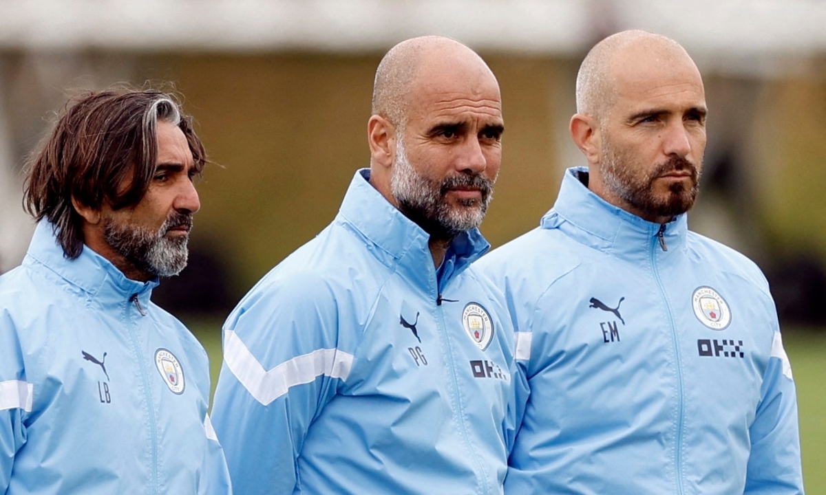 Enzo Maresca – ‘mọt sách’ cứng đầu kế thừa Guardiola - hình ảnh - okvipapps.com