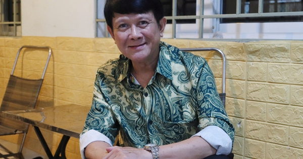 NSƯT Bảo Trí chia sẻ lý do chưa từng diễn hài cùng anh trai Bảo Liêm - hình ảnh - okvipapps.com NSƯT Bảo Trí chia sẻ lý do chưa từng diễn hài cùng anh trai Bảo Liêm - hình ảnh - okvipapps.com