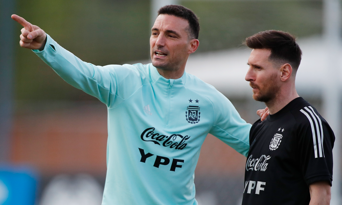 HLV Argentina đau đầu vì Messi và loạt chấn thương trước thềm World Cup 2026 - hình ảnh - okvipapps.com