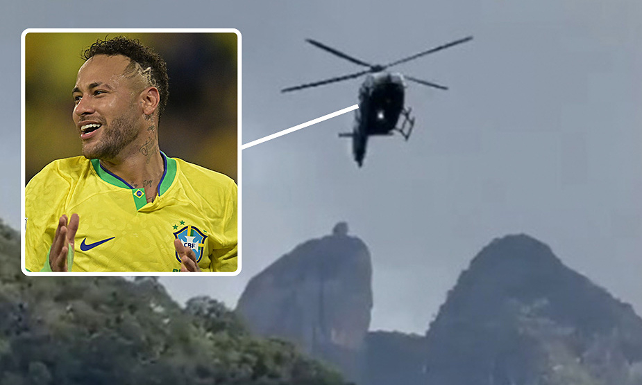 Neymar hội quân muộn cùng Brazil bằng trực thăng riêng – OKVIP cập nhật nóng - hình ảnh - okvipapps.com Neymar hội quân muộn cùng Brazil bằng trực thăng riêng – OKVIP cập nhật nóng - hình ảnh - okvipapps.com