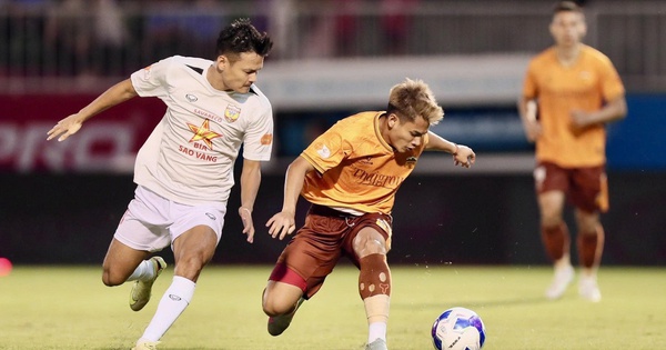 Nhà cái cá cược số 1 OKVIP và cuộc chiến trụ hạng nghẹt thở tại V-League 2025 – 2026 - hình ảnh - okvipapps.com