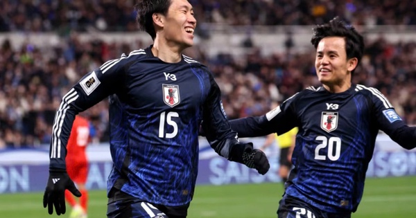 Nhật Bản sẽ khiến châu Á tự hào ở World Cup – Cơ hội vàng cho fan cá cược thể thao uy tín - hình ảnh - okvipapps.com Nhật Bản sẽ khiến châu Á tự hào ở World Cup – Cơ hội vàng cho fan cá cược thể thao uy tín - hình ảnh - okvipapps.com