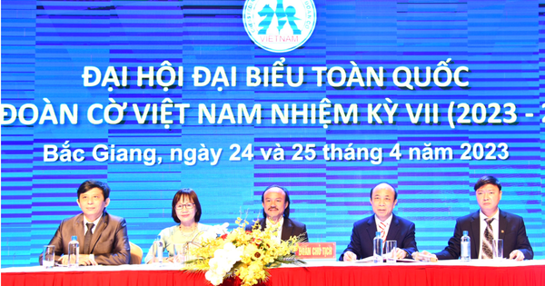 Chủ tịch Liên đoàn Cờ Việt Nam ra thông báo ‘nóng’ chấn chỉnh nội bộ - hình ảnh - okvipapps.com