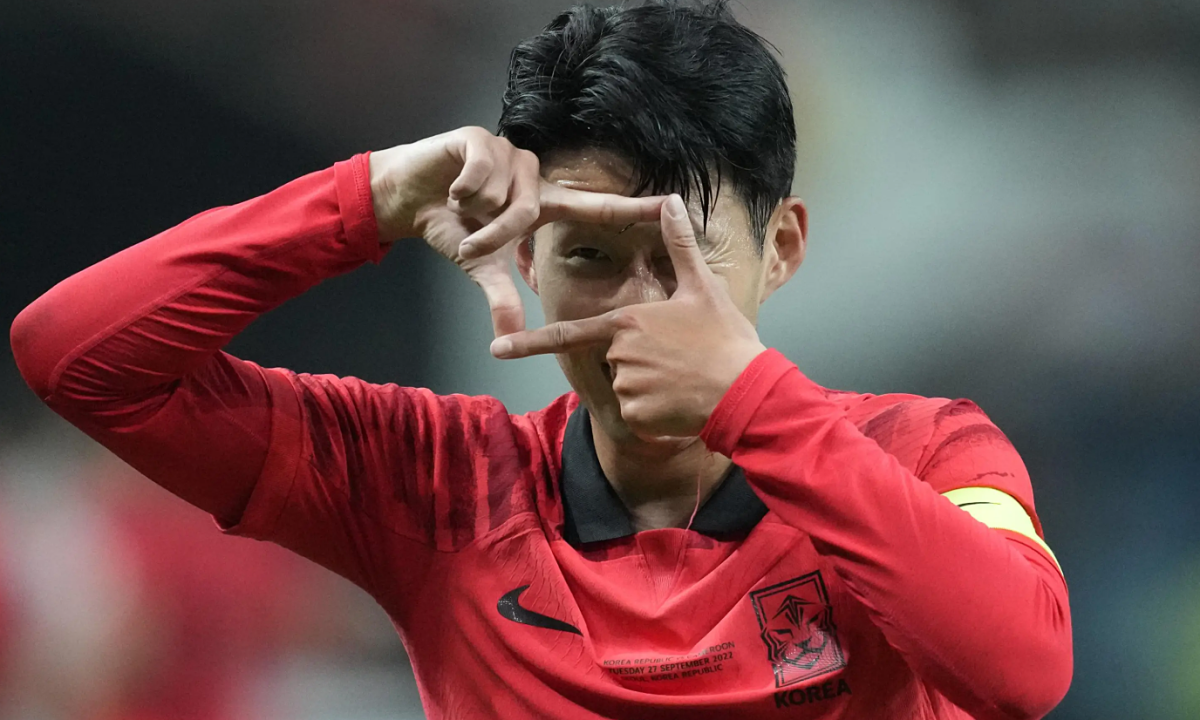 Thưởng tân thủ OKVIP: Son Heung-min hướng đến kỳ tích World Cup 2026 - hình ảnh - okvipapps.com Thưởng tân thủ OKVIP: Son Heung-min hướng đến kỳ tích World Cup 2026 - hình ảnh - okvipapps.com