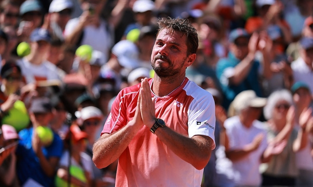 Thưởng tân thủ OKVIP – Cơ hội giải trí sau thất bại của Wawrinka tại Roland Garros 2026 - hình ảnh - okvipapps.com