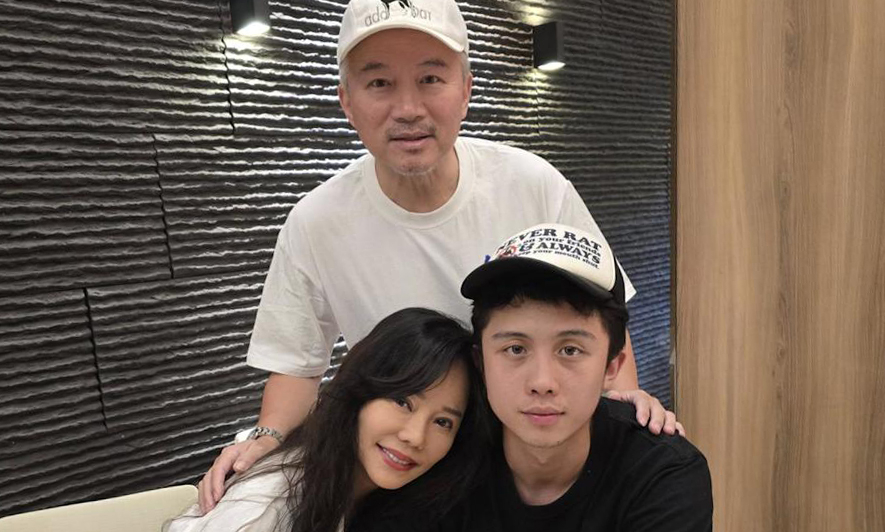 Diễn viên ‘Bao Thanh Thiên’ gây tranh cãi vì cách nuôi dạy con - hình ảnh - okvipapps.com