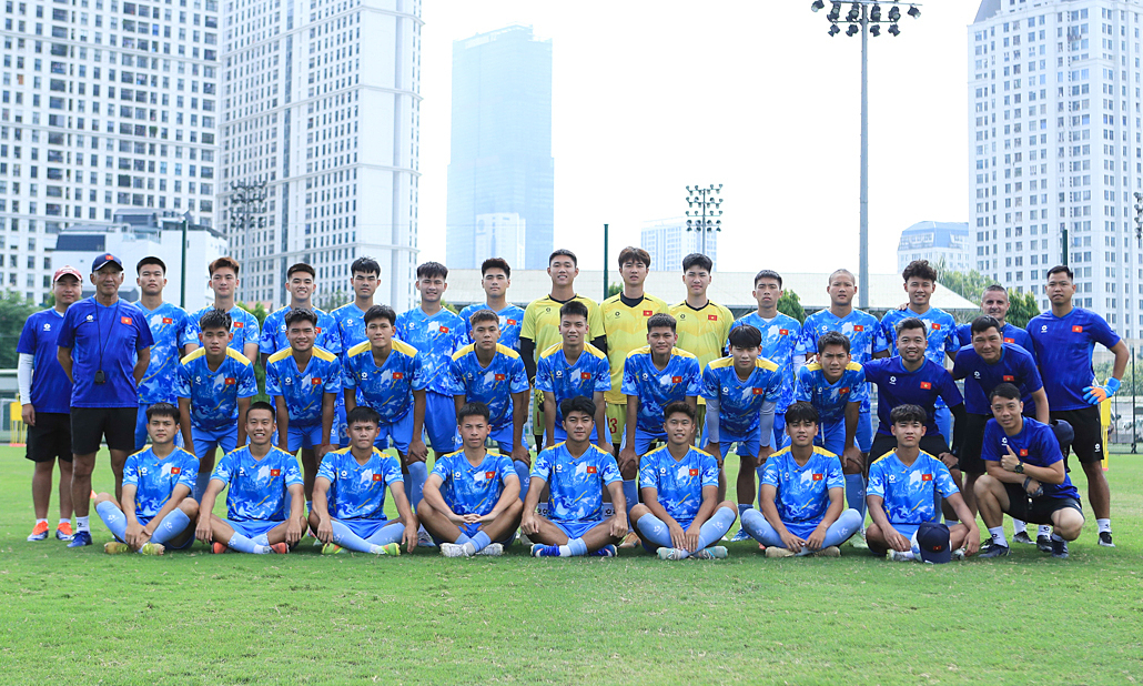 Thưởng tân thủ OKVIP: Cập nhật bảng đấu U20 châu Á 2027 – Việt Nam đối đầu Triều Tiên - hình ảnh - okvipapps.com Thưởng tân thủ OKVIP: Cập nhật bảng đấu U20 châu Á 2027 – Việt Nam đối đầu Triều Tiên - hình ảnh - okvipapps.com