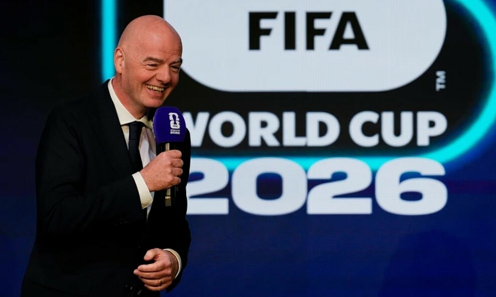 FIFA hứng thêm chỉ trích vì khâu bán vé World Cup 2026 - hình ảnh - okvipapps.com