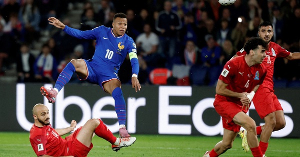 Nhận định Pháp vs Senegal: Mbappe và đồng đội có đi vào ‘vết xe đổ’?: góc nhìn mới cho người chơi Việt - hình ảnh - okvipapps.com Nhận định Pháp vs Senegal: Mbappe và đồng đội có đi vào ‘vết xe đổ’?: góc nhìn mới cho người chơi Việt - hình ảnh - okvipapps.com