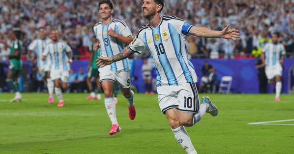 Nhận định Argentina vs Áo: Khó cản Messi chạm vào kỷ lục World Cup: góc nhìn mới cho người chơi Việt - hình ảnh - okvipapps.com