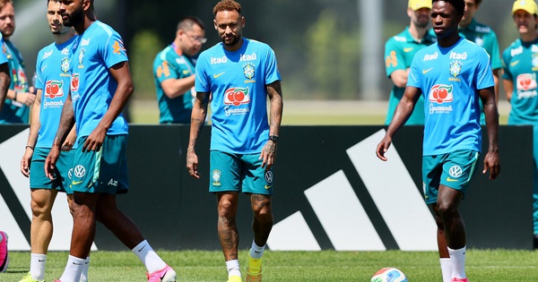 Neymar Trở Lại Đội Tuyển Brazil: Cơ Hội Vàng Cho Fan Cá Cược Bóng Đá Online - hình ảnh - okvipapps.com Neymar Trở Lại Đội Tuyển Brazil: Cơ Hội Vàng Cho Fan Cá Cược Bóng Đá Online - hình ảnh - okvipapps.com