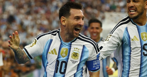 Thưởng tân thủ OKVIP: Messi bứt phá trong cuộc đua Vua phá lưới World Cup 2026 - hình ảnh - okvipapps.com