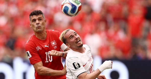 Thụy Sĩ nhất bảng, Canada làm nên lịch sử tại World Cup 2026 - hình ảnh - okvipapps.com Thụy Sĩ nhất bảng, Canada làm nên lịch sử tại World Cup 2026 - hình ảnh - okvipapps.com