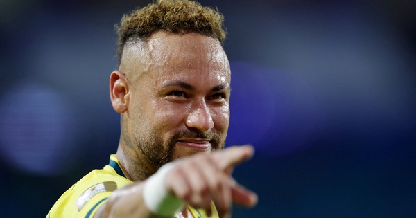 Thưởng tân thủ OKVIP: Neymar rơi lệ ngày trở lại đội tuyển Brazil sau gần 1.000 ngày - hình ảnh - okvipapps.com Thưởng tân thủ OKVIP: Neymar rơi lệ ngày trở lại đội tuyển Brazil sau gần 1.000 ngày - hình ảnh - okvipapps.com