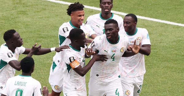 Senegal 5-0 Iraq: Chiến thắng lịch sử giúp loại Hàn Quốc khỏi World Cup 2026 - hình ảnh - okvipapps.com Senegal 5-0 Iraq: Chiến thắng lịch sử giúp loại Hàn Quốc khỏi World Cup 2026 - hình ảnh - okvipapps.com