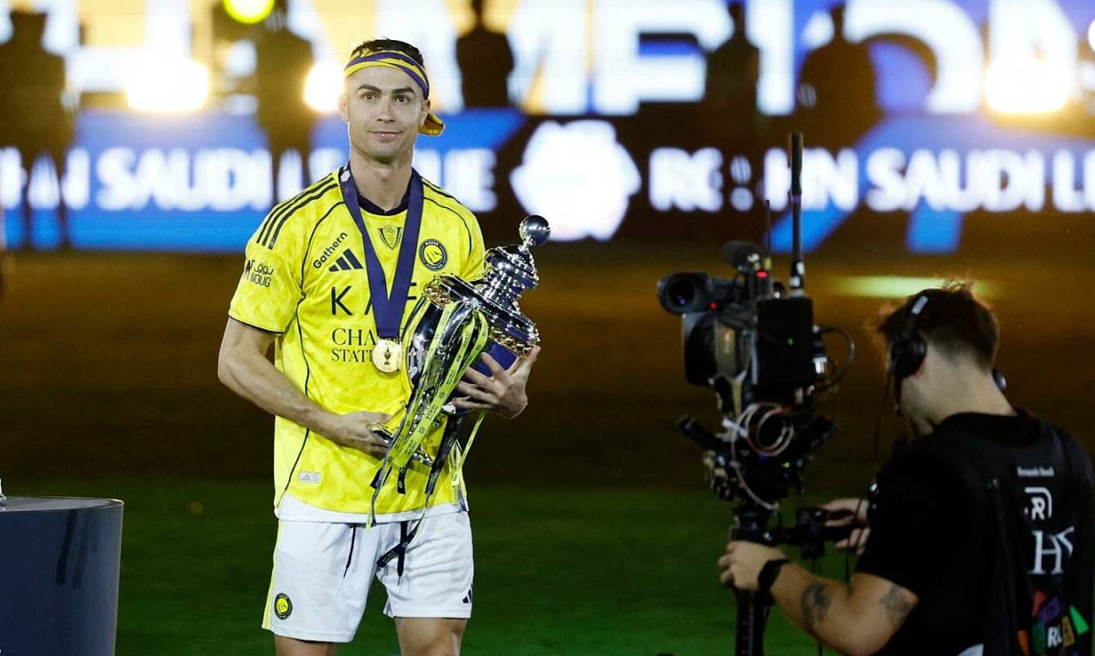 Saudi Pro League vươn mình nhờ World Cup: Cơ hội cho người hâm mộ Việt Nam tại OKVIP - hình ảnh - okvipapps.com Saudi Pro League vươn mình nhờ World Cup: Cơ hội cho người hâm mộ Việt Nam tại OKVIP - hình ảnh - okvipapps.com
