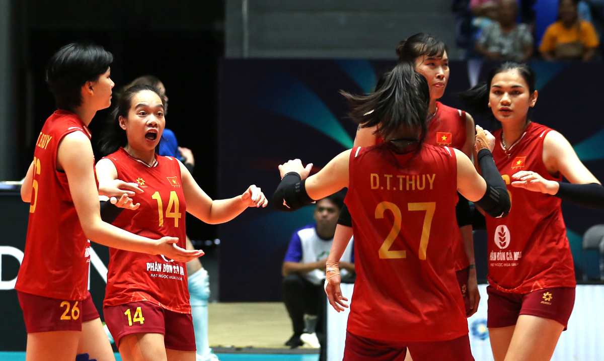 Thưởng đăng ký OKVIP – Cập nhật nhanh thành tích bóng chuyền nữ Việt Nam tại AVC Nations Cup 2026 - hình ảnh - okvipapps.com