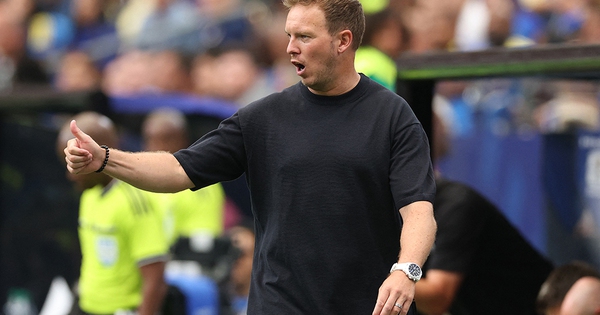 Sự nghiệp kỳ lạ của HLV Nagelsmann: góc nhìn mới cho người chơi Việt - hình ảnh - okvipapps.com Sự nghiệp kỳ lạ của HLV Nagelsmann: góc nhìn mới cho người chơi Việt - hình ảnh - okvipapps.com