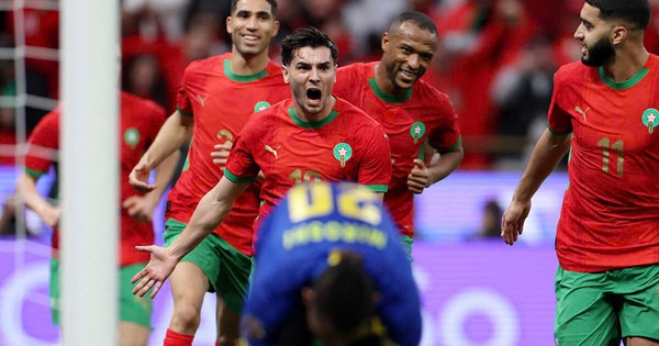 Những chú ‘ngựa ô’ tiềm năng tại World Cup 2026 và cơ hội cá cược hấp dẫn - hình ảnh - okvipapps.com Những chú ‘ngựa ô’ tiềm năng tại World Cup 2026 và cơ hội cá cược hấp dẫn - hình ảnh - okvipapps.com