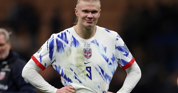 Đừng xem thường Na Uy của Haaland, Odegaard - hình ảnh - okvipapps.com Đừng xem thường Na Uy của Haaland, Odegaard - hình ảnh - okvipapps.com
