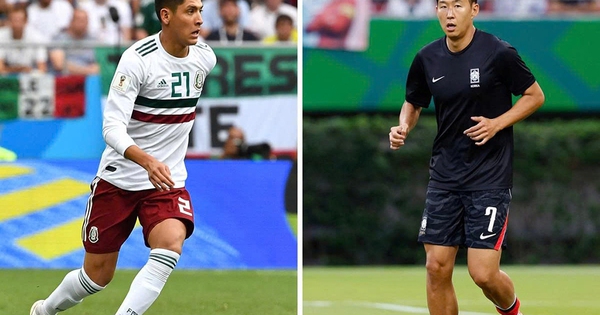 Dự đoán Mexico vs Hàn Quốc: Cơ hội vàng cho người chơi cá cược thể thao trực tuyến - hình ảnh - okvipapps.com Dự đoán Mexico vs Hàn Quốc: Cơ hội vàng cho người chơi cá cược thể thao trực tuyến - hình ảnh - okvipapps.com