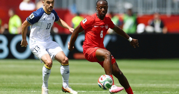 Thưởng tân thủ OKVIP: Cược ngay trận Canada vs Qatar để nhận ưu đãi hấp dẫn - hình ảnh - okvipapps.com