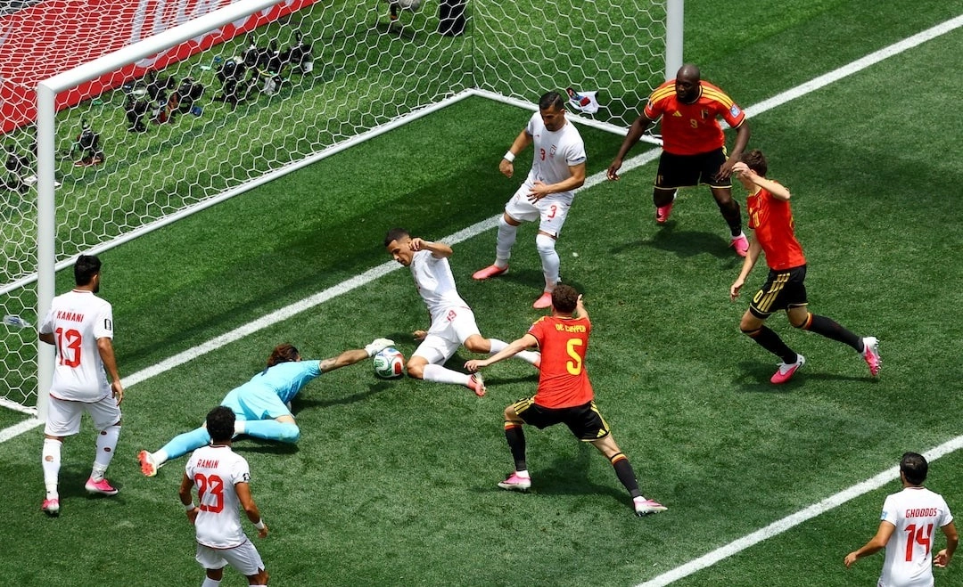 Nạp rút OKVIP nhanh chóng sau màn trình diễn nghẹt thở của Iran tại World Cup 2026 - hình ảnh - okvipapps.com Nạp rút OKVIP nhanh chóng sau màn trình diễn nghẹt thở của Iran tại World Cup 2026 - hình ảnh - okvipapps.com