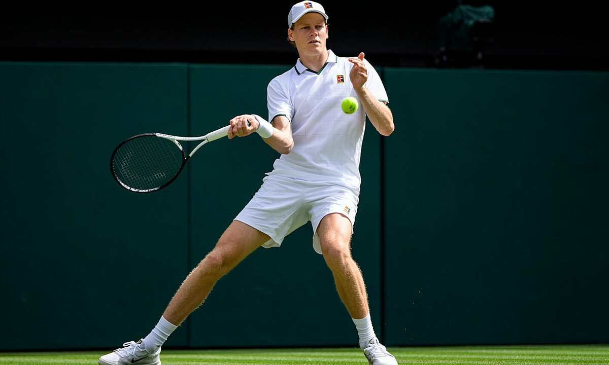 Sinner, Djokovic Thoát Hiểm Ở Vòng Một Wimbledon: OKVIP Cược Bóng Đá Đồng Hành Cùng Fan Quần Vợt - hình ảnh - okvipapps.com