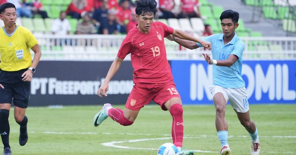 Thắng đậm Campuchia, U.19 Thái Lan vào chung kết giải Đông Nam Á: góc nhìn mới cho người chơi Việt - hình ảnh - okvipapps.com