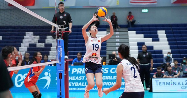 Thể thao trực tuyến: U.18 nữ Việt Nam sẵn sàng cho trận bán kết tại Thái Lan - hình ảnh - okvipapps.com Thể thao trực tuyến: U.18 nữ Việt Nam sẵn sàng cho trận bán kết tại Thái Lan - hình ảnh - okvipapps.com