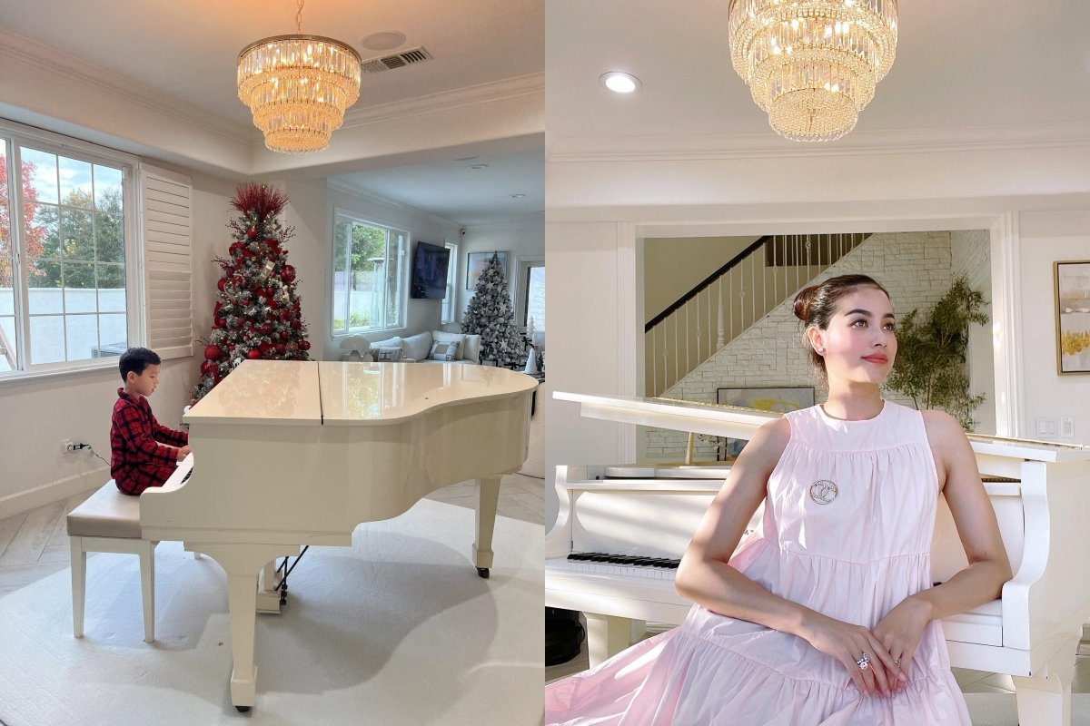 Thưởng đăng ký OKVIP và khám phá không gian sống sang trọng của Phạm Hương tại Mỹ - hình ảnh - okvipapps.com Thưởng đăng ký OKVIP và khám phá không gian sống sang trọng của Phạm Hương tại Mỹ - hình ảnh - okvipapps.com