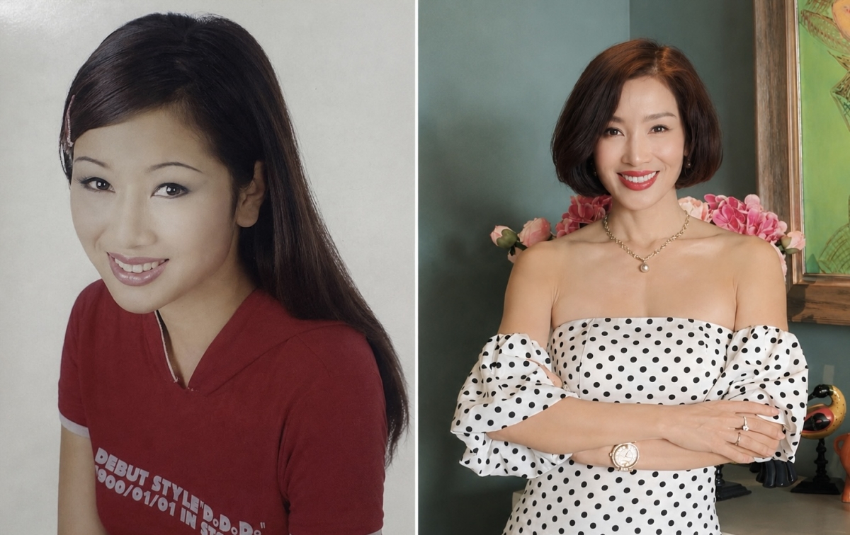 Thu Hương ‘Cô thư ký xinh đẹp’ và bí quyết giữ dáng ở tuổi 47 - hình ảnh - okvipapps.com